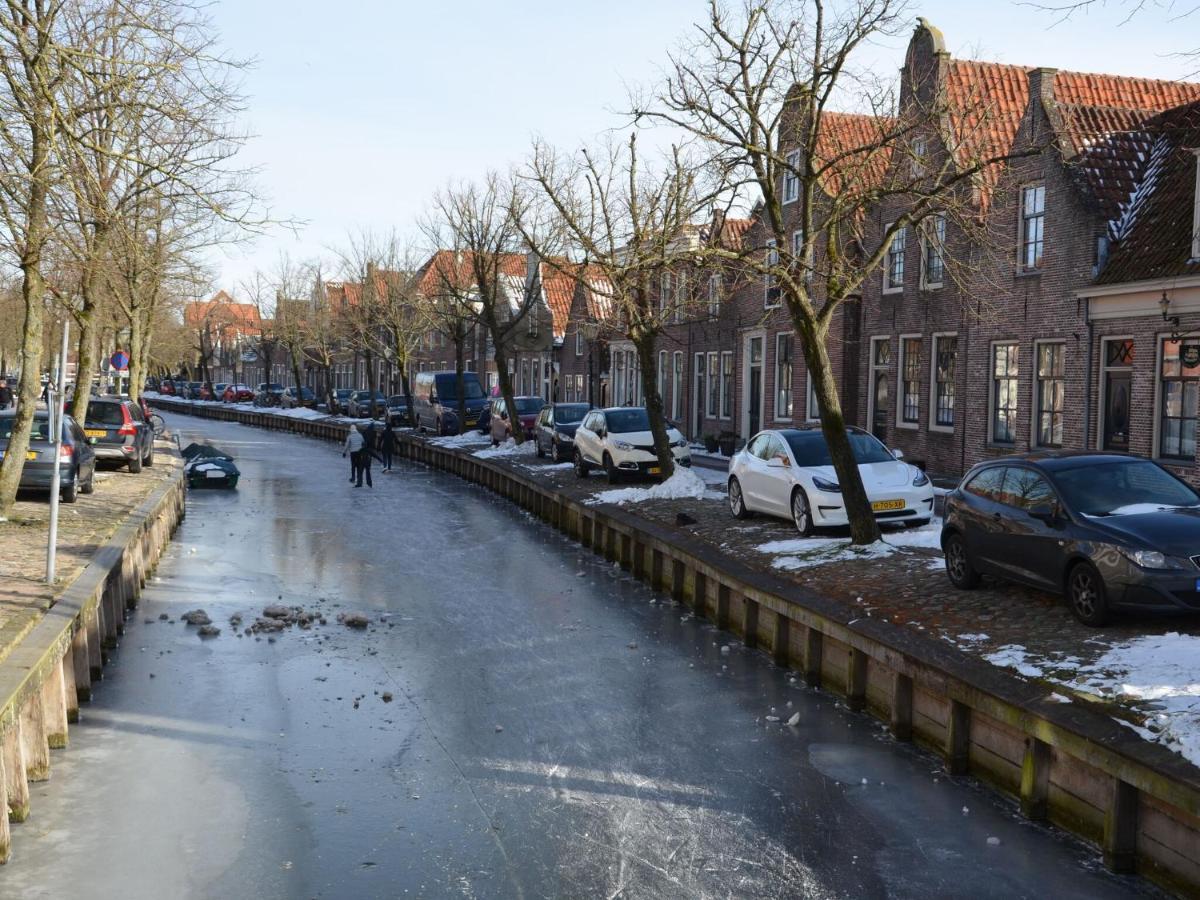 Authentic Fisherman S House In The Center Of Edam Kültér fotó